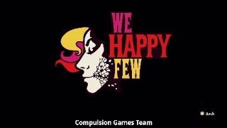 We happy Few Speedrun 0.06 seconds any% world record joke