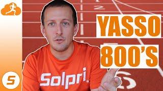 How to Do Yasso 800's  For Marathon Training