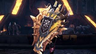 MHW Iceborne | Best Early MR Charge Blade Build