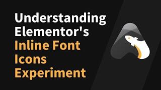 Understanding Elementor's Inline Font Icons Experiment for MyListing Websites