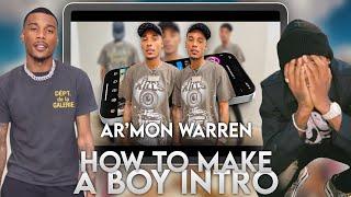 how to make a boy YouTube intro *free and easy*