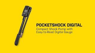 TOPEAK PocketShock Digital