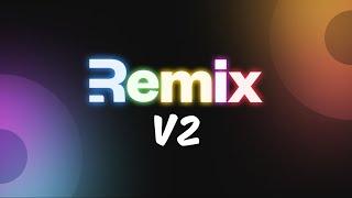 Remix.run V2 Full Stack Tutorial 2023 | Crash course