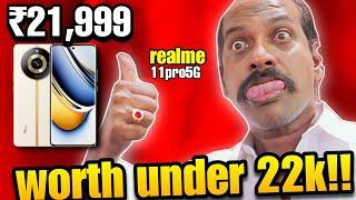 REALME 11PRO 5G TAMIL REVIEW||WORTH IN 2024??