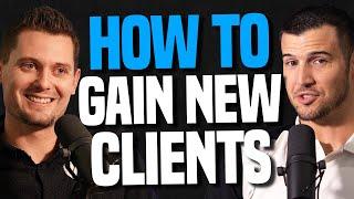 Tips For Gaining New Insurance Clients & Building An Agency!