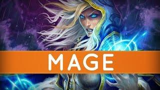 Hearthstone: Mage - Everything you need to know