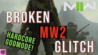 MOST BROKEN SOLO GLITCH IN MW2 RIGHT NOW! (DON'T TRY THIS!) *AFTER PATCH*  MW2 GLITCHES