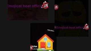 【emojicat】 compilation • +13 • 「」 I'm new to ytb !! ️ #emojicat #heat #emojicatheat