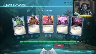 Paladins: The Ultimate Mal'Damba Build - New Card System