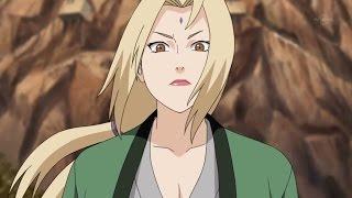 Tsunade vs Orochimaru "NSUNSR 60Fps"