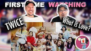 First Time EVER Listening to TWICE | What is Love | Reaction Video