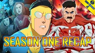 Invincible Season 1 Recap | Everything You Need to Know