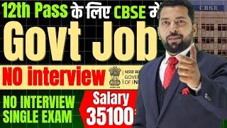 New Government Job 2025 | Govt jobs | Govt job vacancy 2025 | Government Jobs 2025 | New Vacancy