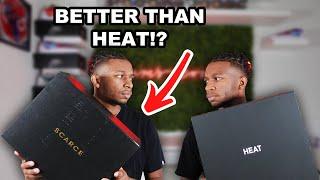 HYPEBEAST: IS SCARCE MYSTERY BOX BETTER THAN HEAT MYSTERY BOX?!