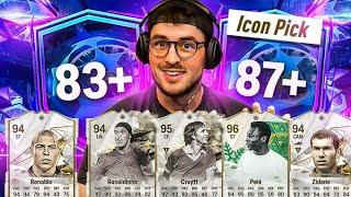 83+ x 10 Returns! 87+ Icon Picks 