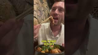 Authentic Chinese Food in Indy 