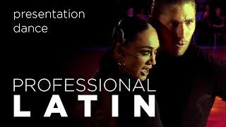 Professional Latin | Cha Cha | Samba | Rumba | Presentation dance | Crystal Ball 2021