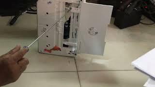 How to disassemble HP LaserJet Pro M15a