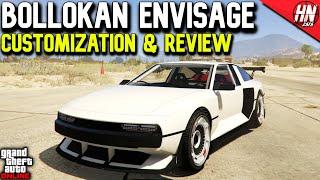 Bollokan Envisage Customization & Review | GTA Online