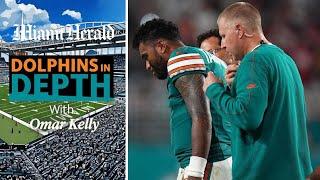 Dolphins In Depth: Knocked out Dolphins must get off the canvas