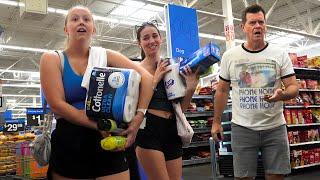 The Pooter and the Turd - Farting at Walmart