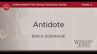 Antidote - Erica Donahoe