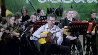Н.Пейко "Концерт для альтовой домры" Солист С.Боганов