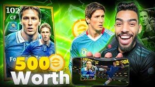 I BOUGHT FERNANDO TORRES PACK 500 COINS 🪙  AND HE WAS AMAZING  eFootball 25 mobile