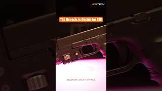 Acetech Genesis tracer unit for Glock 19 | Quick Demo