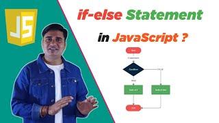 If else Statement in JavaScript | JavaScript if else Statement