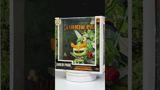 FUNKO POP! Albums: 27 REANIMATION – Linkin Park