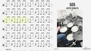 How to Play  - 505 - Arctic Monkeys