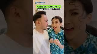 Nasib Betrand Peto Seusai Ruben Onsu Layangkan Gugatan Cerai pada Sarwendah