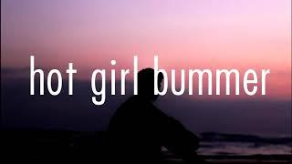 blackbear - hot girl bummer 1 Hour