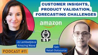 Using AI for Customer Insight, Product Validation, and Forecasting | Joe Lambadjieva