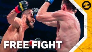 BIG RETURN from the UFC!  MURADOV vs. ASKHAM | FREE FIGHT | OKTAGON 61