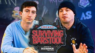 Tommy Smokes Explains How Rico Bosco BLEW IT In Surviving Barstool