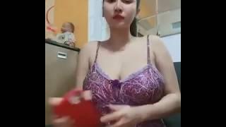 Tiktok!! no bra uting nya toge