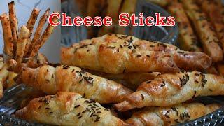 Cheese Sticks | Cheese Straws | Toddler Snacks | Соленки с Кашкавал и Сирене | От Баба Данче