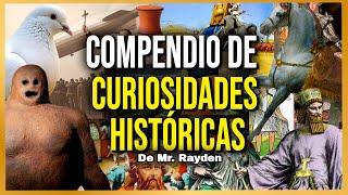 ESPECIAL: Compendio de curiosidades históricas de Mr. Rayden | 23 Datos (32 min)