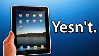 Is the 1st generation iPad worth buying in 2024?