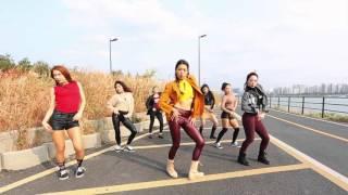 "MMARY" choreography [Rather Be Feat. Jess Glynne - Clean Bandit] - with class girls