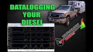 Diesel Insights: Datalogging Your Diesel