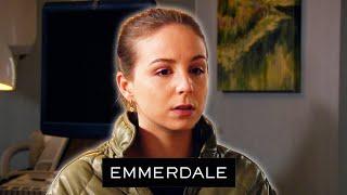 Belle Has A Termination | Emmerdale