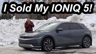 I Sold My Hyundai Ioniq 5!