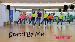 Stand By Me Line Dance (Beginner Level)