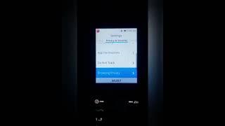 new jio phone f320b me browser history aise delete Karen aasan tarika