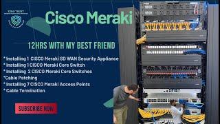 Setting Up Cisco Meraki | Step-by-Step Guide for Beginners