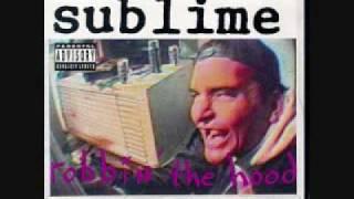 Sublime - Boss D.J.