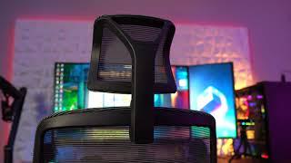 Eazeechairs x 1 Up Nerdcore S5 Ergonomic Office Chair Review